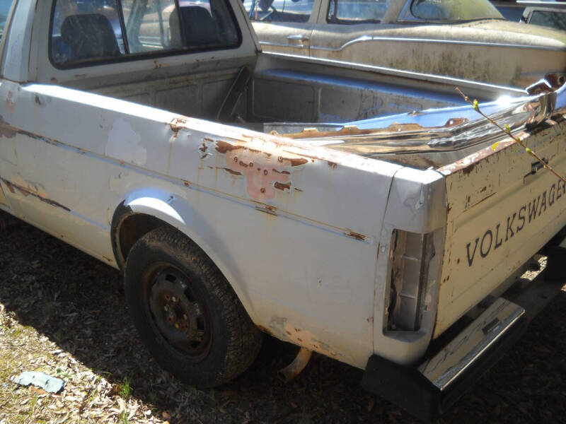 1981 Volkswagen Pickup