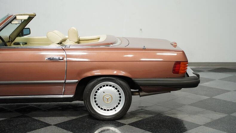 1979 Mercedes-Benz 450-Class