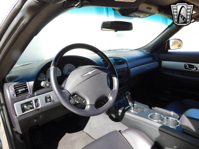 2005 Ford Thunderbird Deluxe