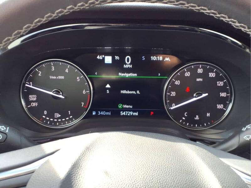 2022 Buick Envision Essence