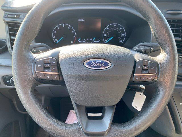 2020 Ford Transit