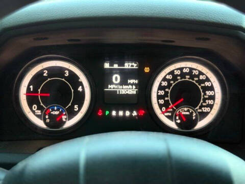 2016 RAM 2500 Tradesman