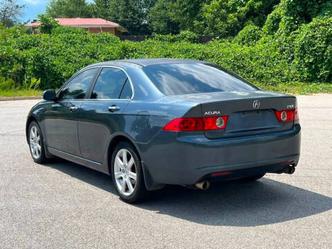 2004 Acura TSX