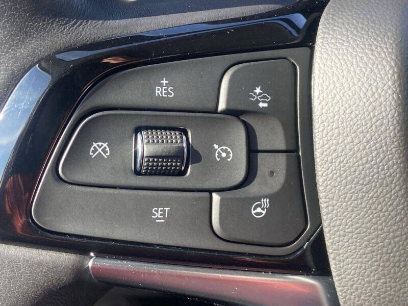 2022 Buick Enclave Essence