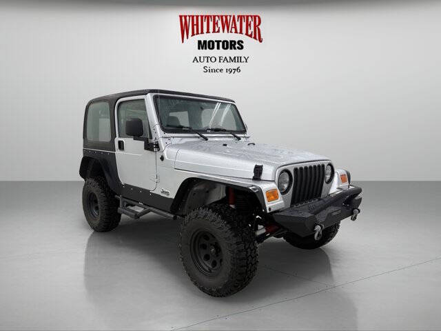 2006 Jeep Wrangler X