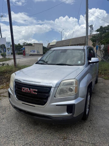 2017 GMC Terrain SLE-1