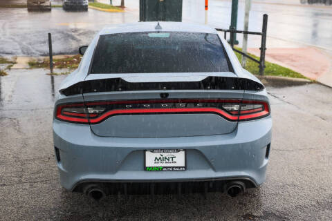 2021 Dodge Charger