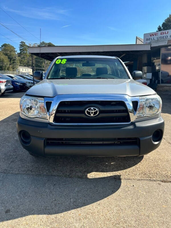 2008 Toyota Tacoma for sale at Emma Automotive LLC in Montgomery AL