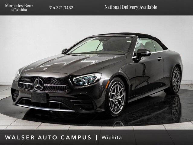 2023 Mercedes-Benz E-Class E 450 4MATIC