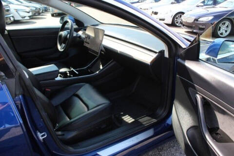 2020 Tesla Model 3 Standard Range Plus