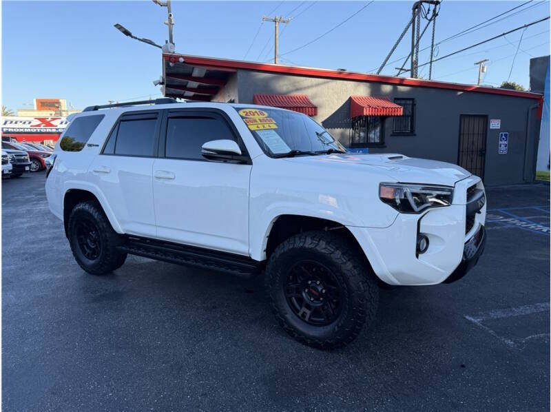2018 Toyota 4Runner