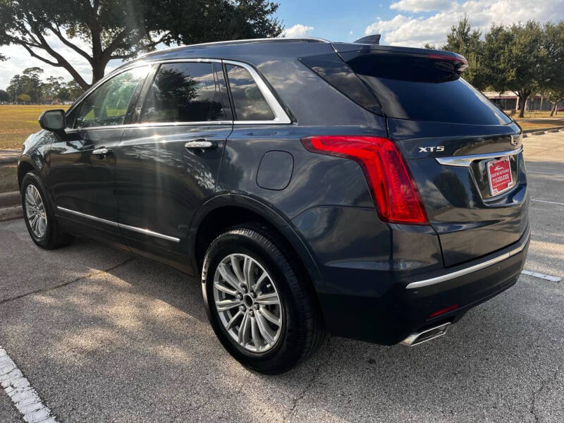 2019 Cadillac XT5 Luxury