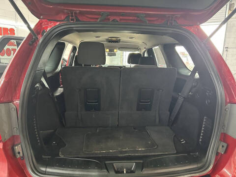 2013 Dodge Durango SXT