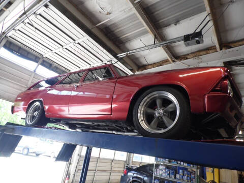 1966 Chevrolet Chevelle