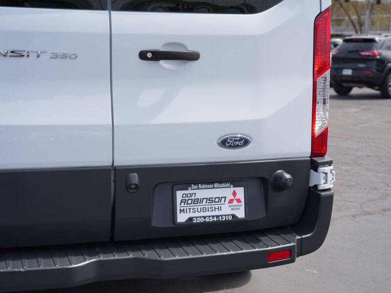 2018 Ford Transit