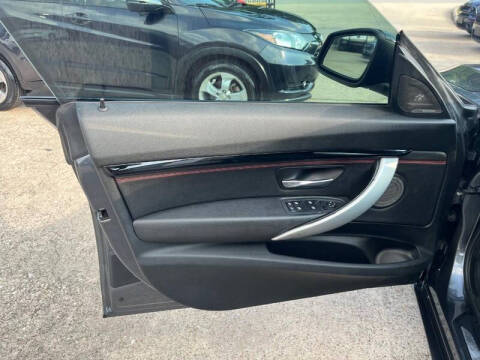 2015 BMW 3 Series 335i xDrive Gran Turismo