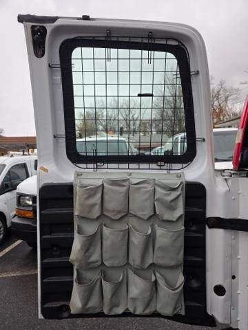 2011 Chevrolet Express 2500