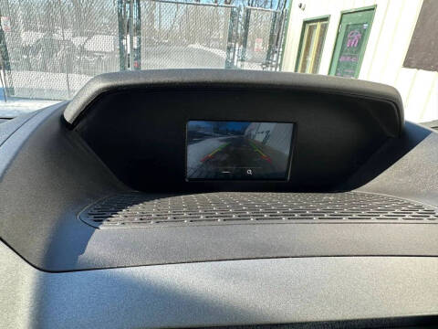 2017 Ford Transit 250