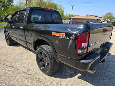 2004 Dodge Ram 1500 SLT