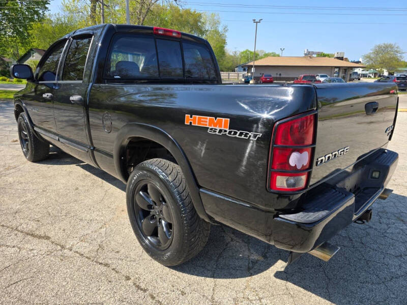 2004 Dodge Ram 1500 SLT