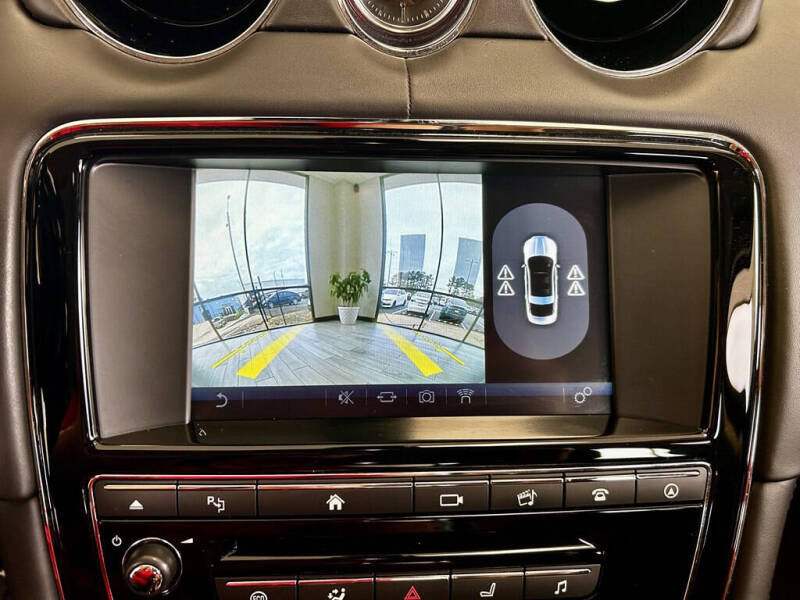 2016 Jaguar XJL Supercharged