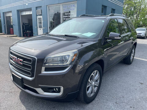 2015 GMC Acadia for sale at Kars on King Auto Center in Lancaster PA