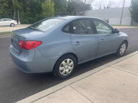 2007 Hyundai Elantra SE