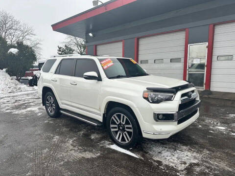 2015 Toyota 4Runner