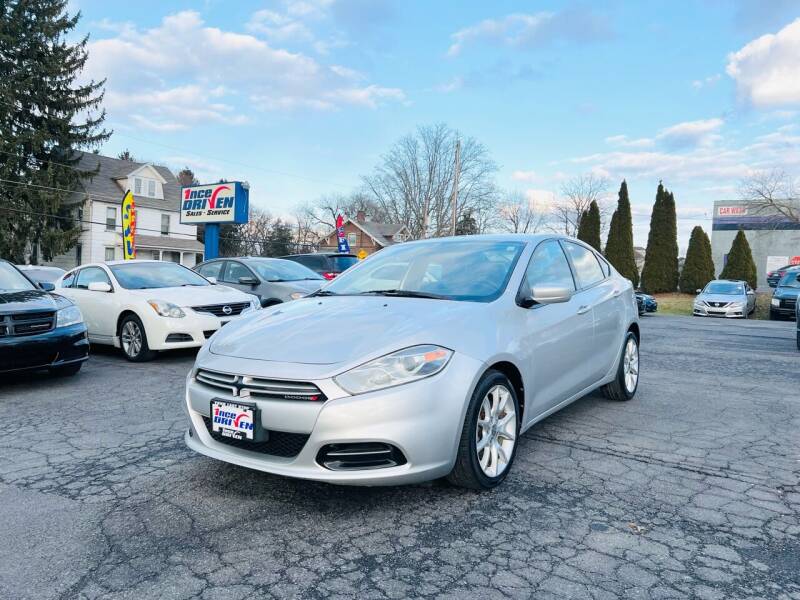 2013 Dodge Dart for sale at 1NCE DRIVEN in Easton PA