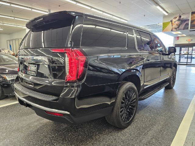 2021 GMC Yukon XL SLT