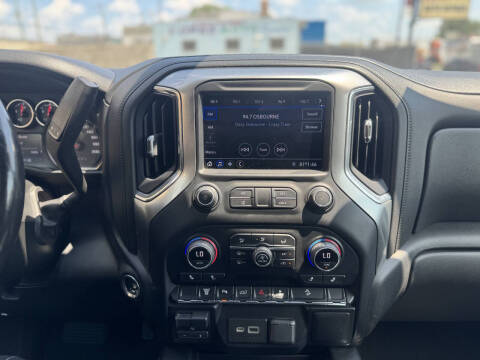 2020 Chevrolet Silverado 2500HD LT
