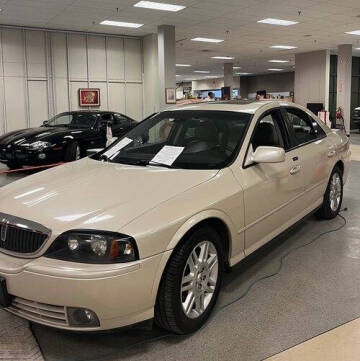 2003 Lincoln LS