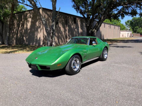 1975 Chevrolet Corvette