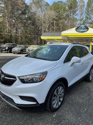 2019 Buick Encore Preferred