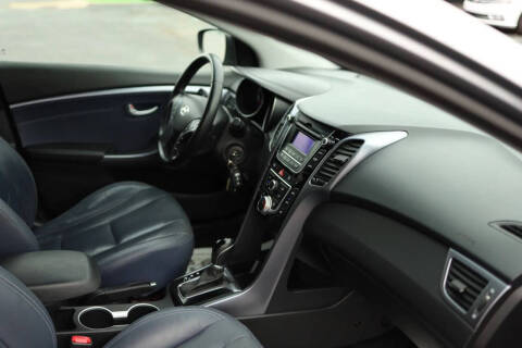 2013 Hyundai Elantra GT