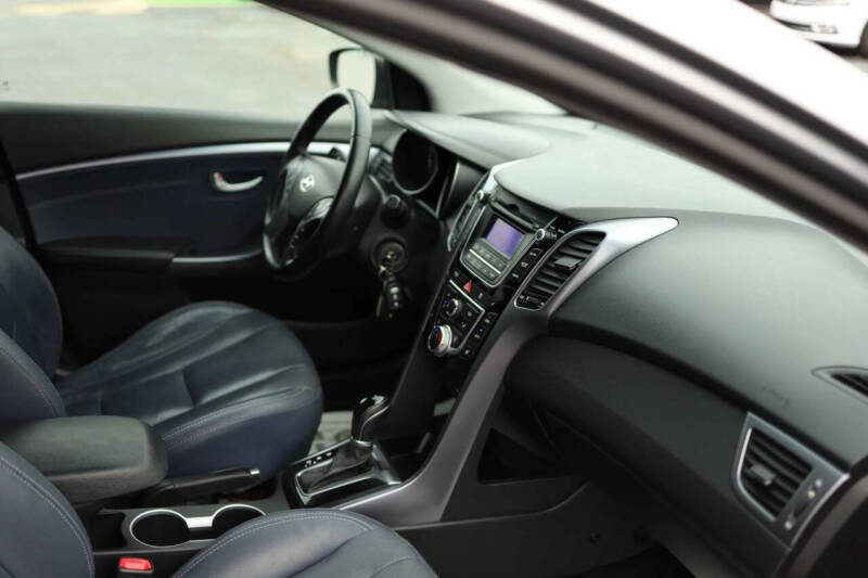 2013 Hyundai Elantra GT