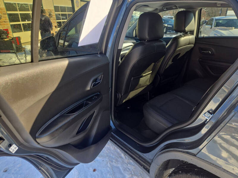 2021 Chevrolet Trax LT