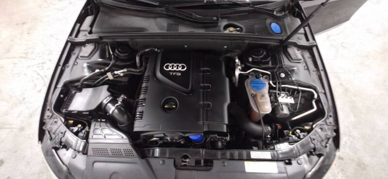 2015 Audi A4 2.0T Premium