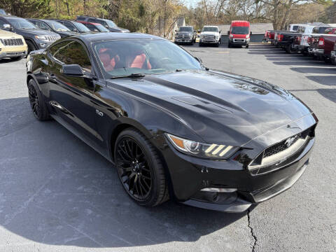 2015 Ford Mustang GT Premium
