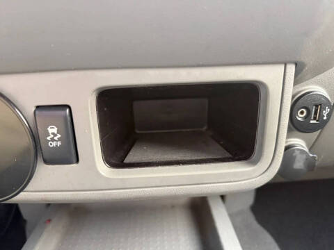 2021 Nissan Frontier