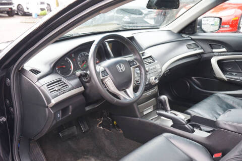 2012 Honda Accord EX-L w/Navi