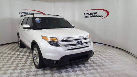2014 Ford Explorer Limited