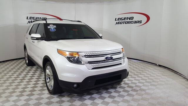 2014 Ford Explorer Limited