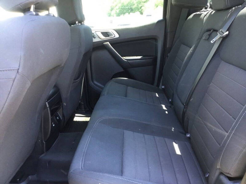 2019 Ford Ranger XLT