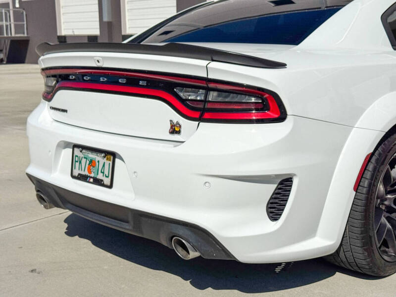 2021 Dodge Charger Scat Pack