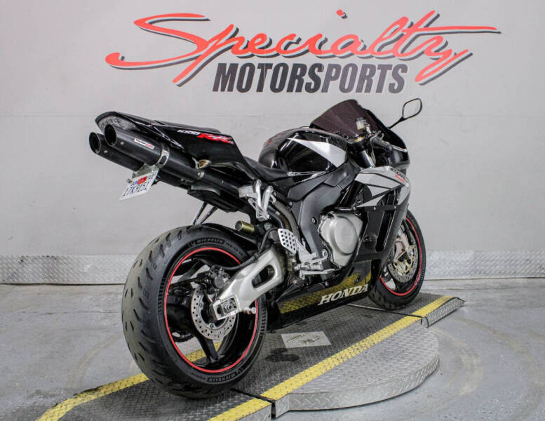 2005 Honda CBR1000RR