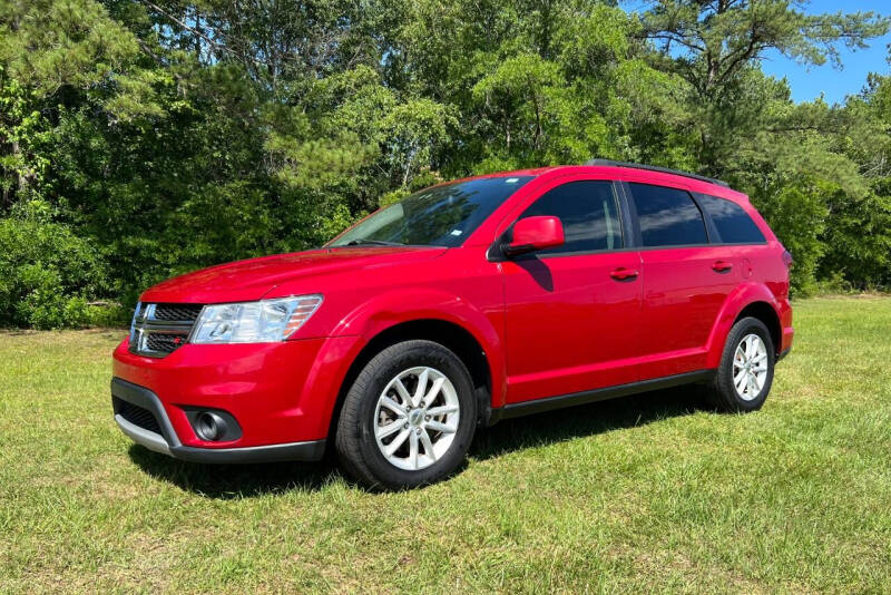 2013 Dodge Journey for sale at Argento Auto Sales in Wilson NC