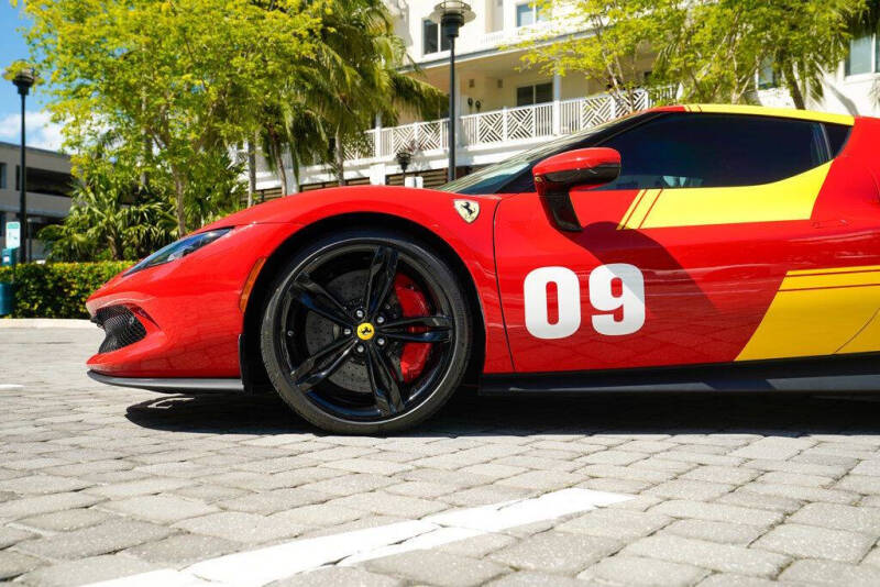 2025 Ferrari 296 GTB