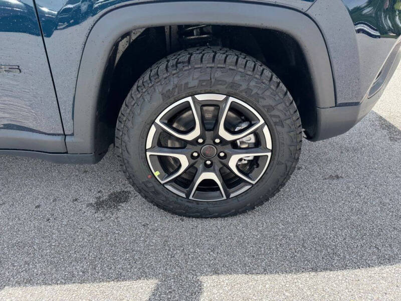 2026 Jeep Compass Trailhawk