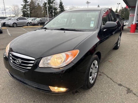 2010 Hyundai Elantra for sale at Autos Only Burien in Burien WA